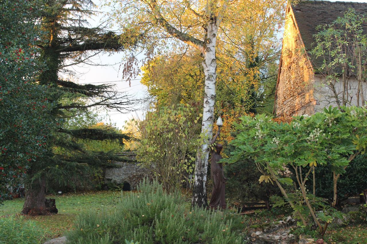 Le Clos Dormont Saint-Etienne-sous-Bailleul Exterior photo